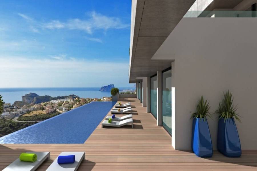 Benitachell,Alicante,España,2 Bedrooms Bedrooms,2 BathroomsBathrooms,Apartamentos,31901