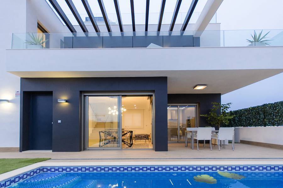 Orihuela Costa,Alicante,España,3 Bedrooms Bedrooms,4 BathroomsBathrooms,Casas,31903