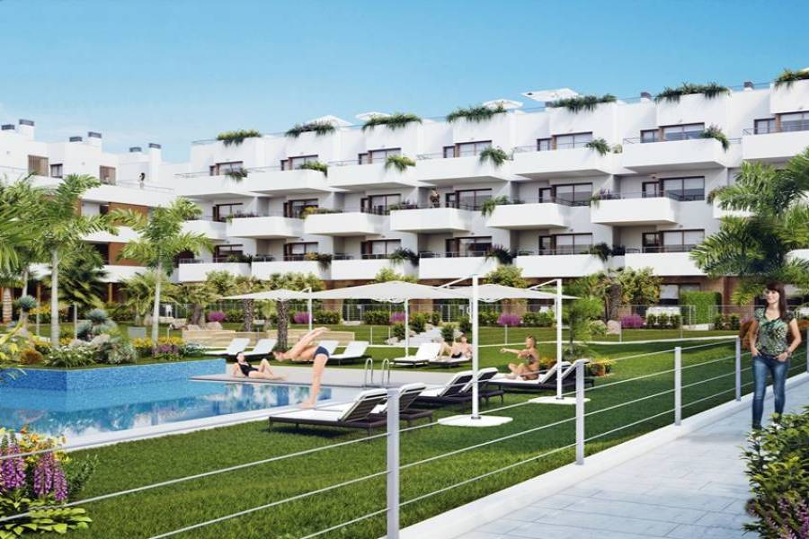 Orihuela Costa,Alicante,España,3 Bedrooms Bedrooms,2 BathroomsBathrooms,Apartamentos,31905