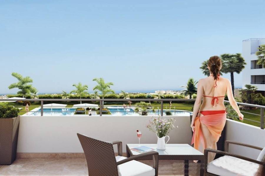 Orihuela Costa,Alicante,España,3 Bedrooms Bedrooms,2 BathroomsBathrooms,Apartamentos,31905