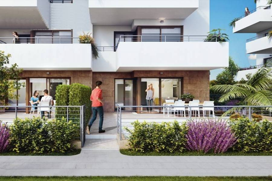 Orihuela Costa,Alicante,España,3 Bedrooms Bedrooms,2 BathroomsBathrooms,Apartamentos,31905