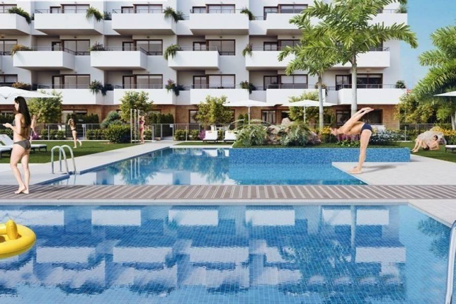 Orihuela Costa,Alicante,España,3 Bedrooms Bedrooms,2 BathroomsBathrooms,Apartamentos,31905