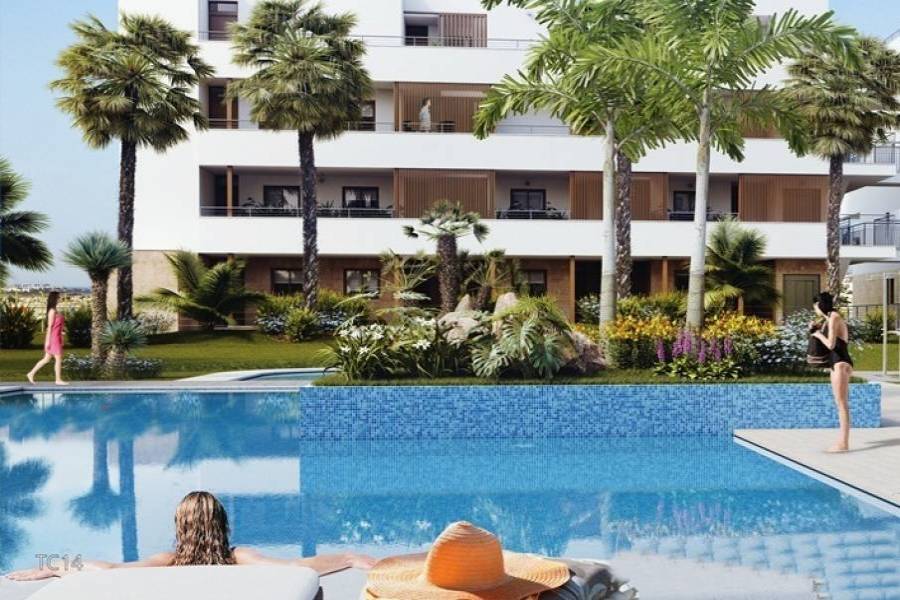 Orihuela Costa,Alicante,España,3 Bedrooms Bedrooms,2 BathroomsBathrooms,Apartamentos,31905
