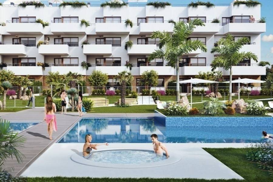 Orihuela Costa,Alicante,España,2 Bedrooms Bedrooms,1 BañoBathrooms,Apartamentos,31906