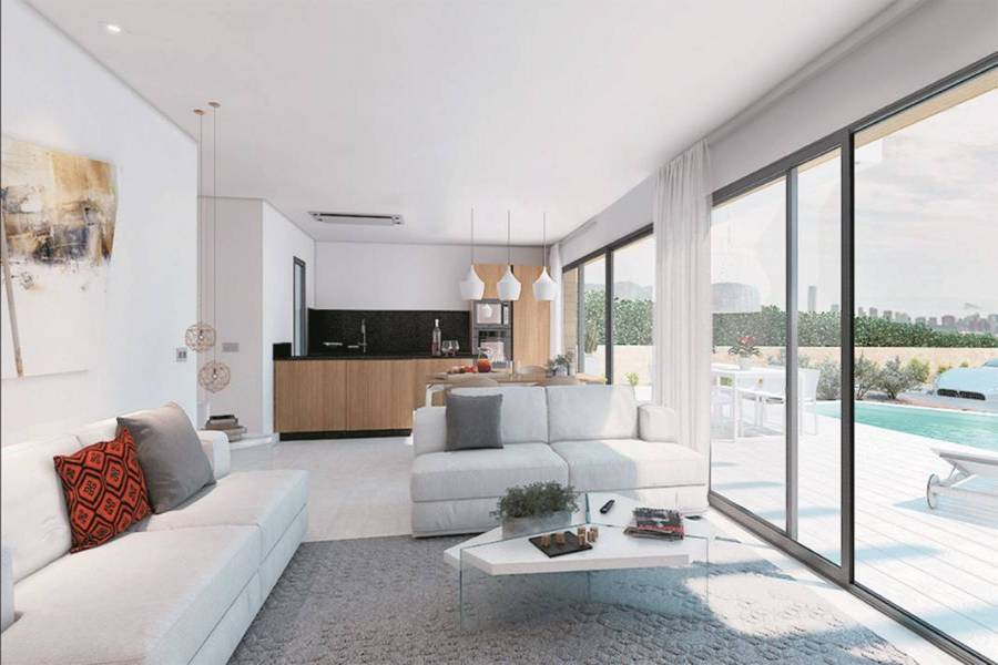 Benidorm,Alicante,España,3 Bedrooms Bedrooms,2 BathroomsBathrooms,Casas,31919