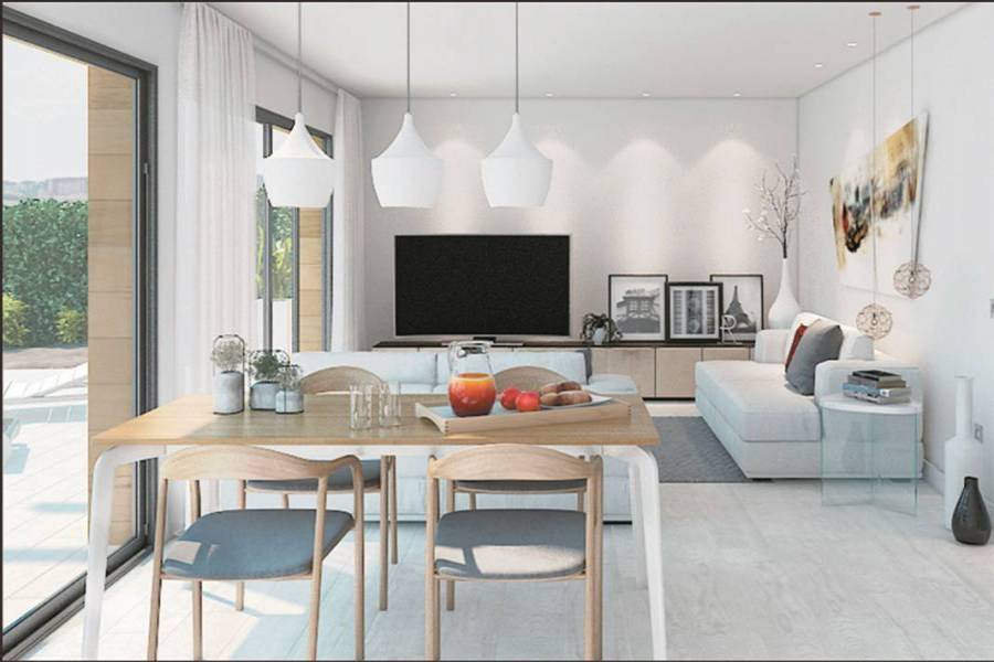 Benidorm,Alicante,España,3 Bedrooms Bedrooms,2 BathroomsBathrooms,Casas,31919