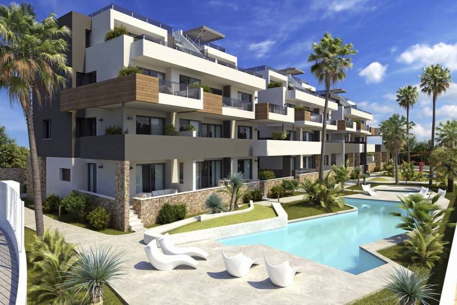 Orihuela Costa,Alicante,España,2 Bedrooms Bedrooms,2 BathroomsBathrooms,Apartamentos,31923