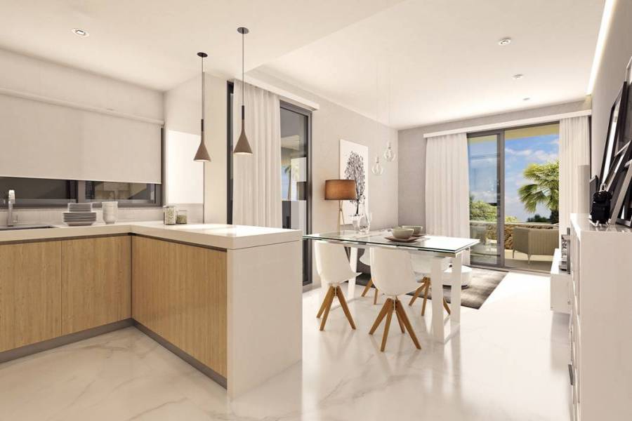 Orihuela Costa,Alicante,España,2 Bedrooms Bedrooms,2 BathroomsBathrooms,Apartamentos,31923