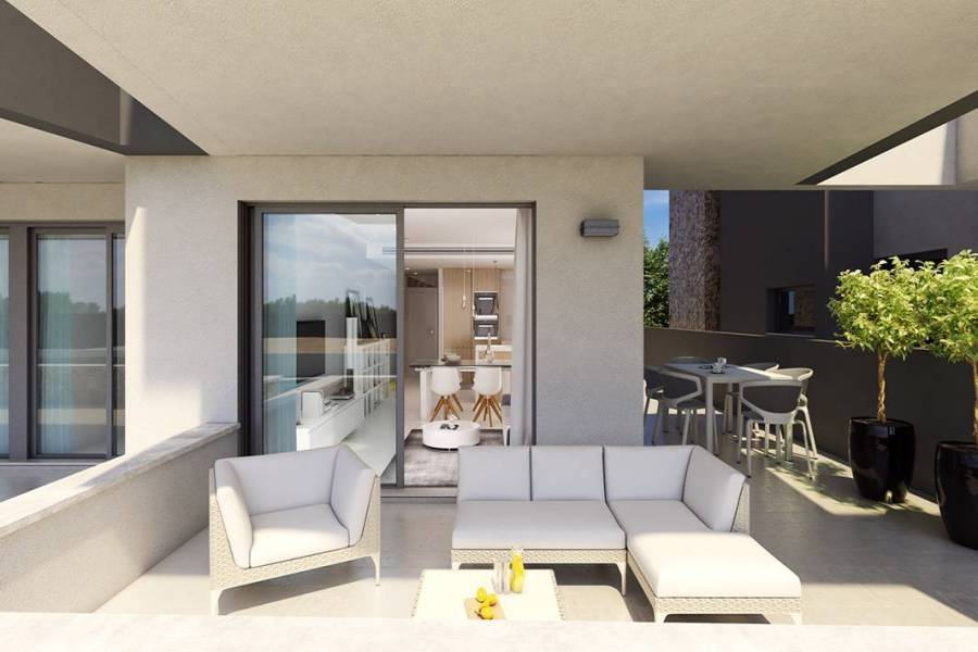Orihuela Costa,Alicante,España,2 Bedrooms Bedrooms,2 BathroomsBathrooms,Apartamentos,31923