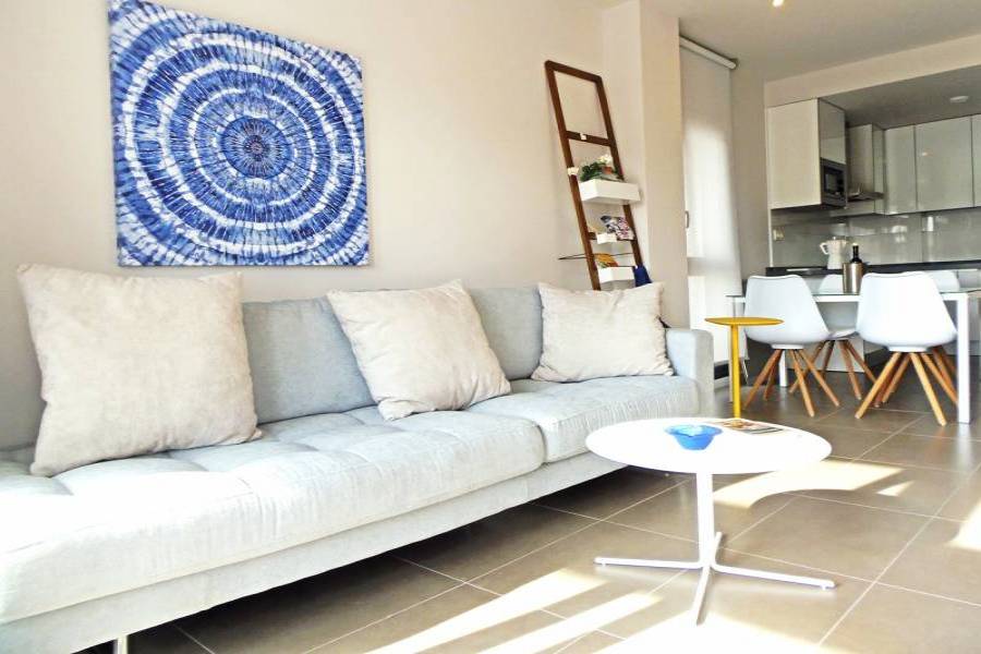 Pilar de la Horadada,Alicante,España,3 Bedrooms Bedrooms,2 BathroomsBathrooms,Apartamentos,31945