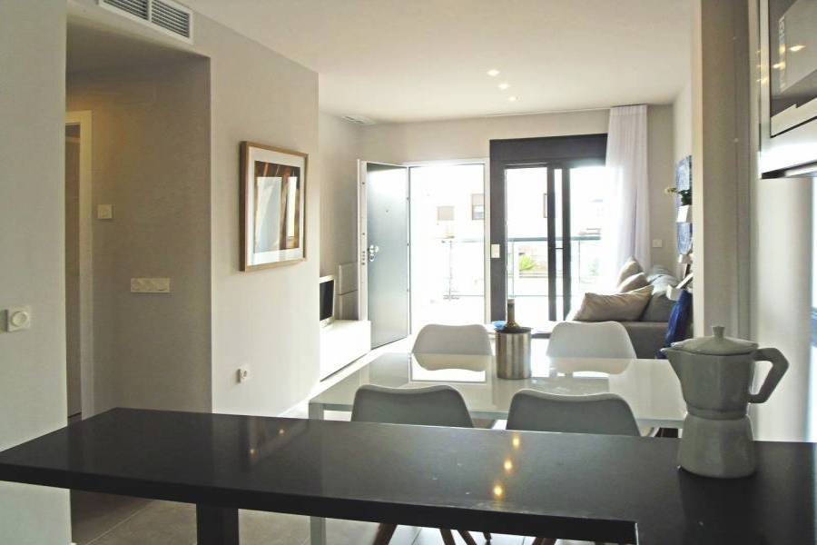 Pilar de la Horadada,Alicante,España,3 Bedrooms Bedrooms,2 BathroomsBathrooms,Apartamentos,31945