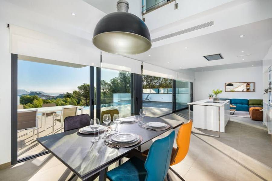 Polop,Alicante,España,3 Bedrooms Bedrooms,4 BathroomsBathrooms,Casas,31964