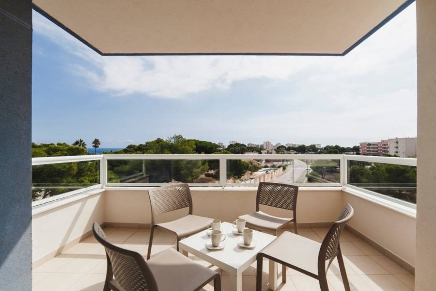 Dehesa de campoamor,Alicante,España,3 Bedrooms Bedrooms,2 BathroomsBathrooms,Apartamentos,31972