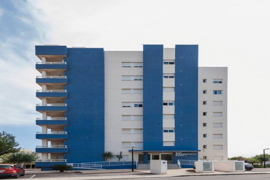 Dehesa de campoamor,Alicante,España,3 Bedrooms Bedrooms,2 BathroomsBathrooms,Apartamentos,31972