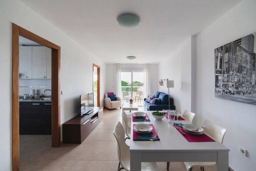Dehesa de campoamor,Alicante,España,3 Bedrooms Bedrooms,2 BathroomsBathrooms,Apartamentos,31972