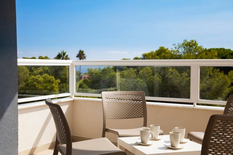 Dehesa de campoamor,Alicante,España,3 Bedrooms Bedrooms,2 BathroomsBathrooms,Apartamentos,31972