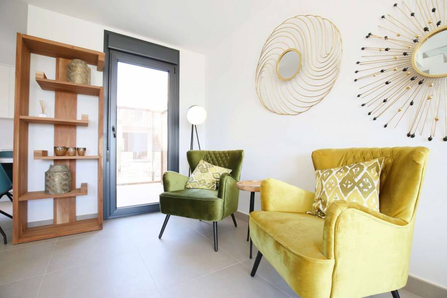Pilar de la Horadada,Alicante,España,3 Bedrooms Bedrooms,2 BathroomsBathrooms,Adosada,31991