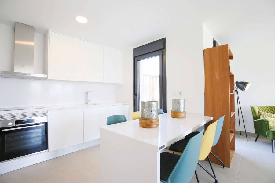 Pilar de la Horadada,Alicante,España,3 Bedrooms Bedrooms,2 BathroomsBathrooms,Adosada,31991