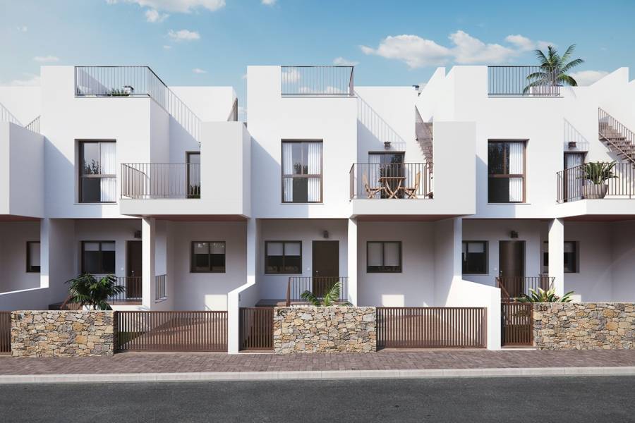 Pilar de la Horadada,Alicante,España,3 Bedrooms Bedrooms,2 BathroomsBathrooms,Bungalow,31994