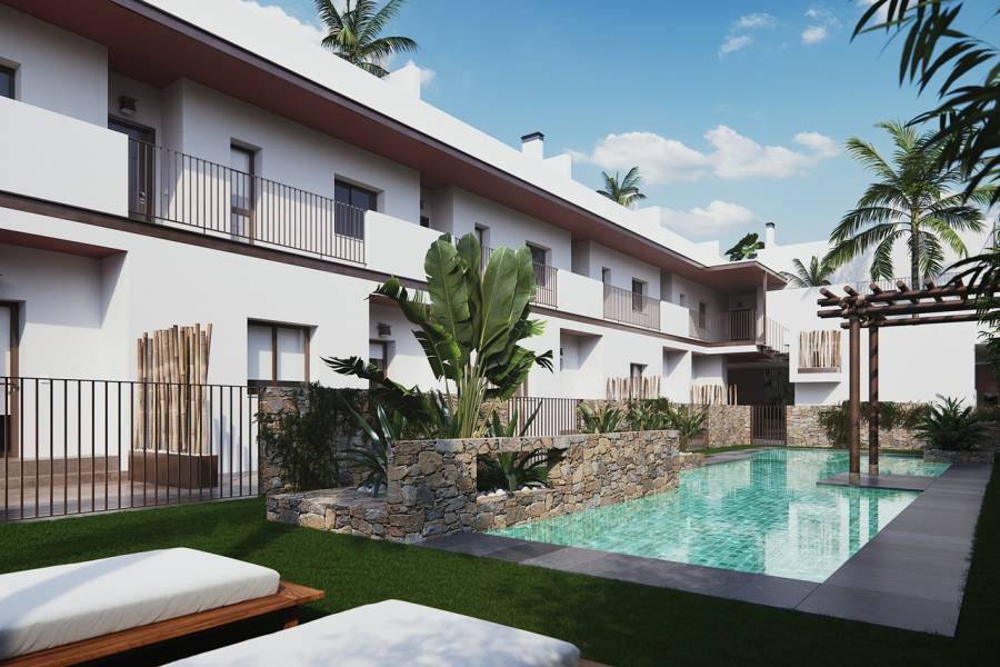 Pilar de la Horadada,Alicante,España,3 Bedrooms Bedrooms,2 BathroomsBathrooms,Bungalow,31994