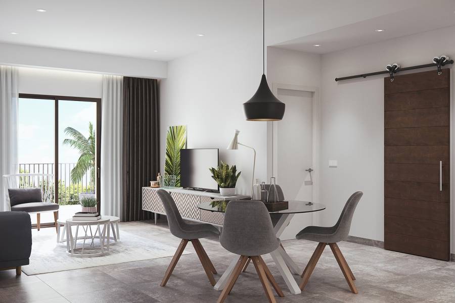 Pilar de la Horadada,Alicante,España,3 Bedrooms Bedrooms,2 BathroomsBathrooms,Bungalow,31994