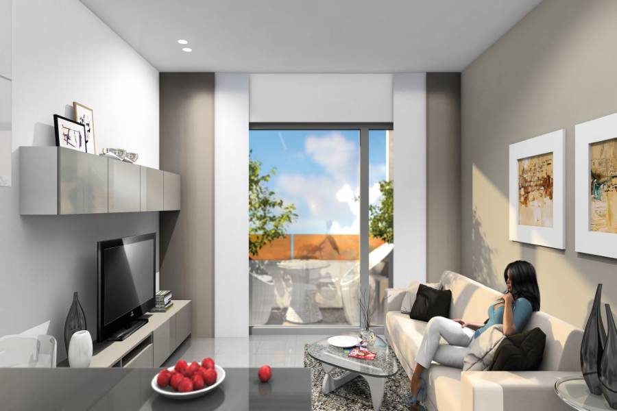 Torrevieja,Alicante,España,2 Bedrooms Bedrooms,2 BathroomsBathrooms,Apartamentos,31997