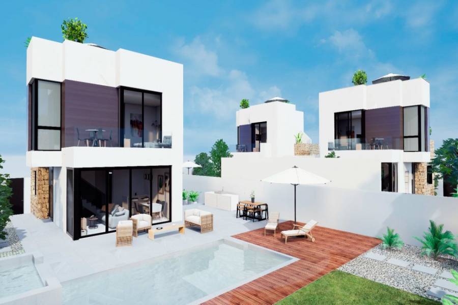Torrevieja,Alicante,España,3 Bedrooms Bedrooms,2 BathroomsBathrooms,Casas,31998