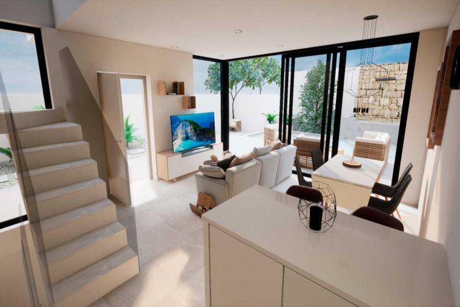 Torrevieja,Alicante,España,3 Bedrooms Bedrooms,2 BathroomsBathrooms,Casas,31998