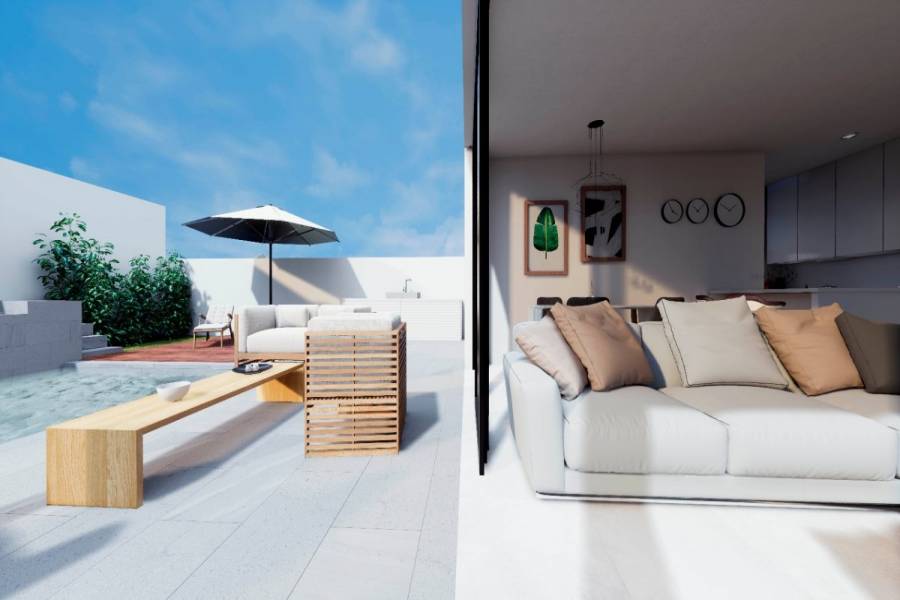 Torrevieja,Alicante,España,3 Bedrooms Bedrooms,2 BathroomsBathrooms,Casas,31998