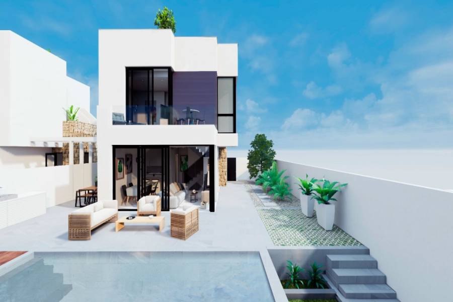 Torrevieja,Alicante,España,3 Bedrooms Bedrooms,2 BathroomsBathrooms,Casas,31998