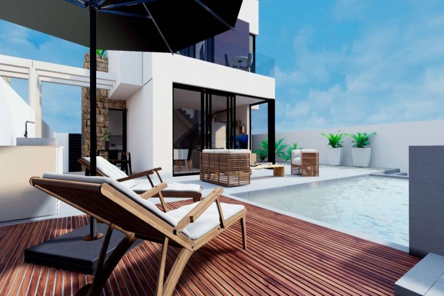 Torrevieja,Alicante,España,3 Bedrooms Bedrooms,2 BathroomsBathrooms,Casas,31998