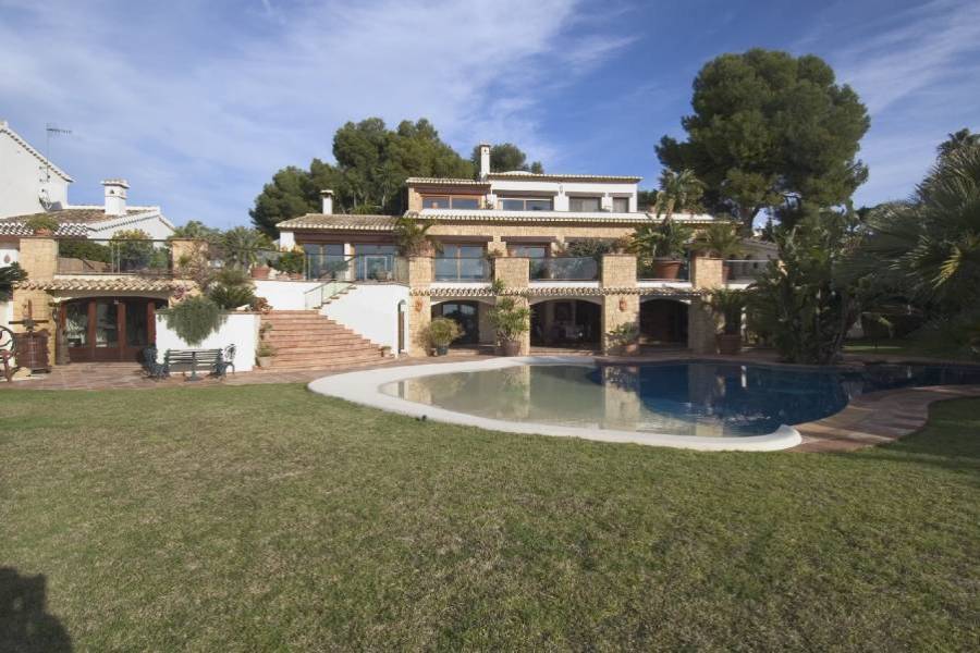 Moraira,Alicante,España,4 Bedrooms Bedrooms,4 BathroomsBathrooms,Chalets,31999