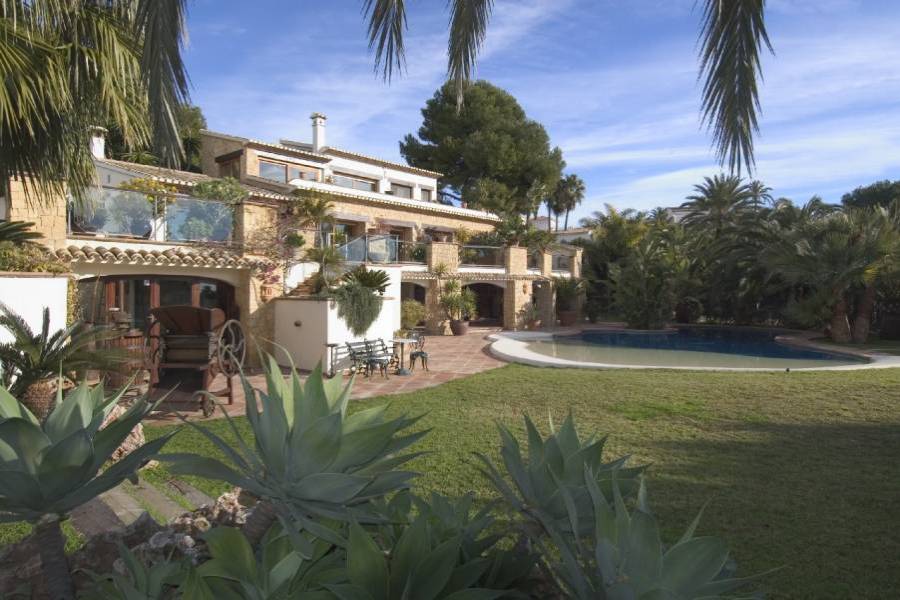 Moraira,Alicante,España,4 Bedrooms Bedrooms,4 BathroomsBathrooms,Chalets,31999