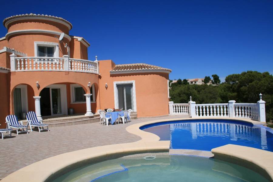 Javea-Xabia,Alicante,España,3 Bedrooms Bedrooms,3 BathroomsBathrooms,Chalets,32002