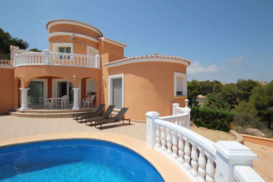 Javea-Xabia,Alicante,España,3 Bedrooms Bedrooms,3 BathroomsBathrooms,Chalets,32002