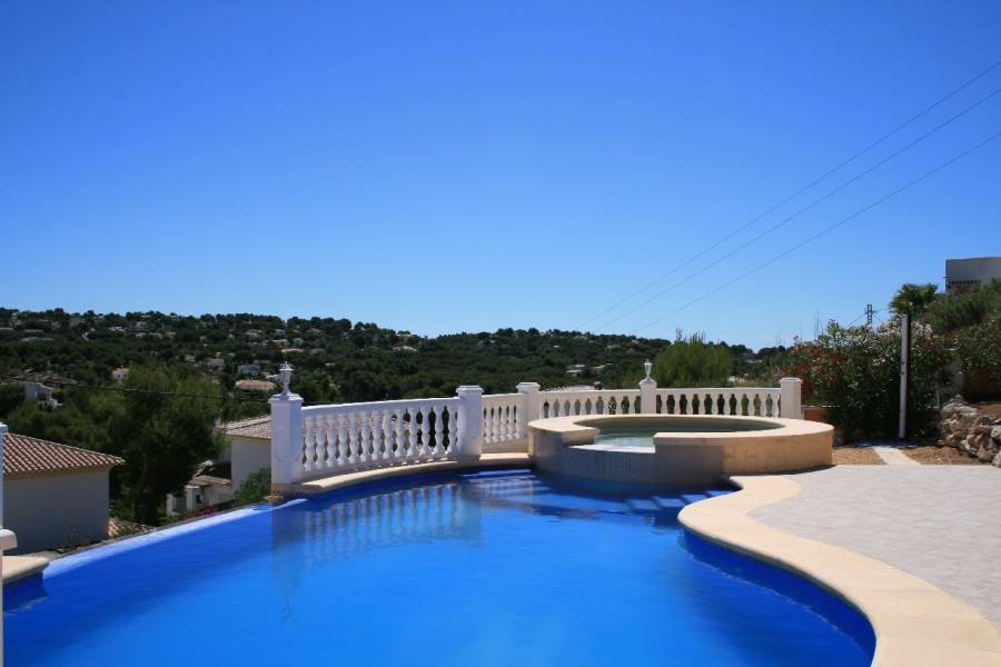 Javea-Xabia,Alicante,España,3 Bedrooms Bedrooms,3 BathroomsBathrooms,Chalets,32002
