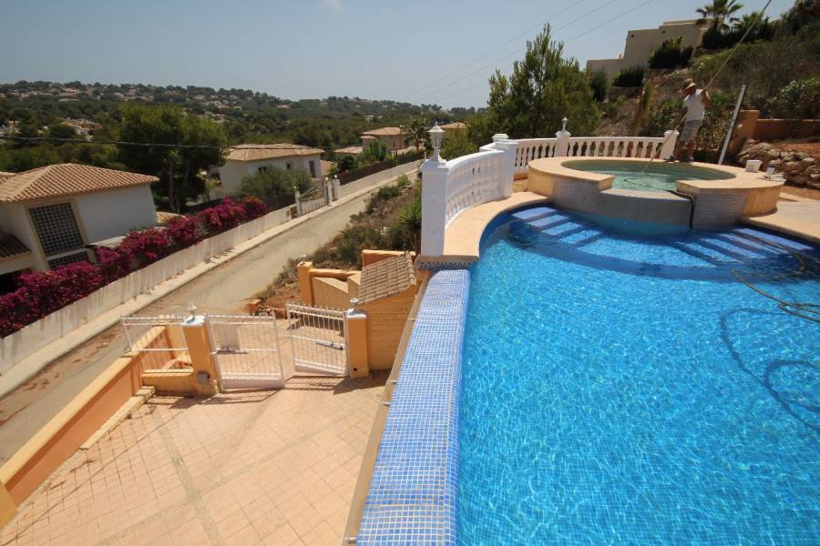 Javea-Xabia,Alicante,España,3 Bedrooms Bedrooms,3 BathroomsBathrooms,Chalets,32002