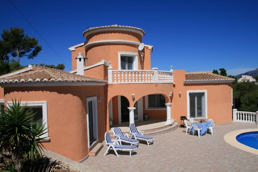 Javea-Xabia,Alicante,España,3 Bedrooms Bedrooms,3 BathroomsBathrooms,Chalets,32002