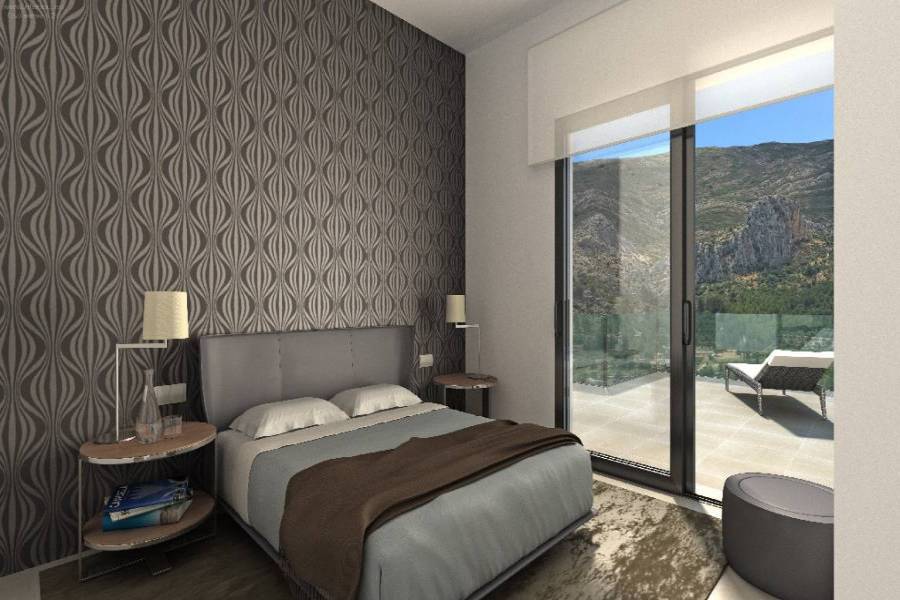 Pedreguer,Alicante,España,3 Bedrooms Bedrooms,2 BathroomsBathrooms,Chalets,32004