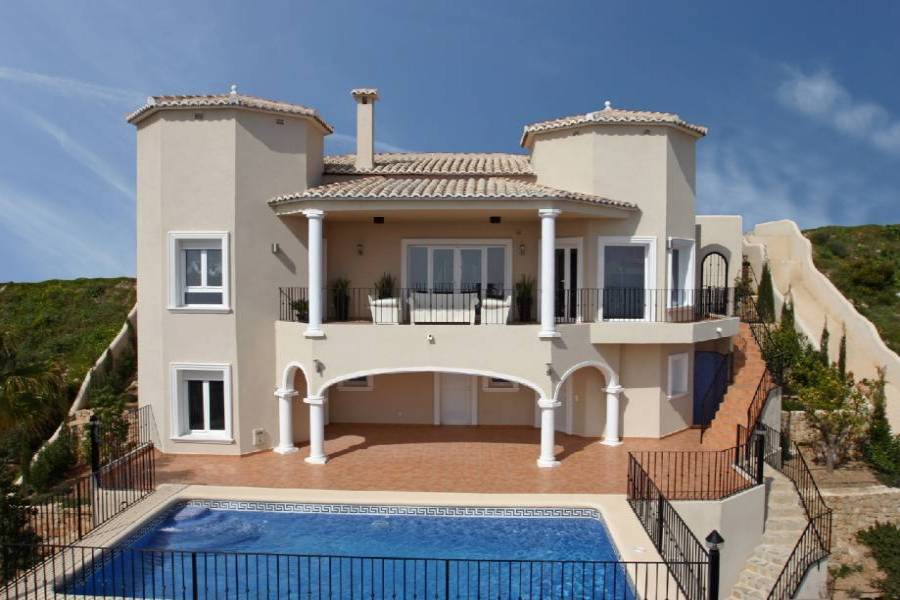 Benitachell,Alicante,España,3 Bedrooms Bedrooms,4 BathroomsBathrooms,Chalets,32009