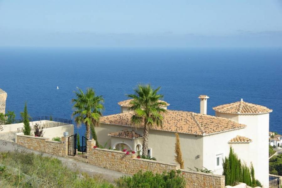 Benitachell,Alicante,España,3 Bedrooms Bedrooms,4 BathroomsBathrooms,Chalets,32009