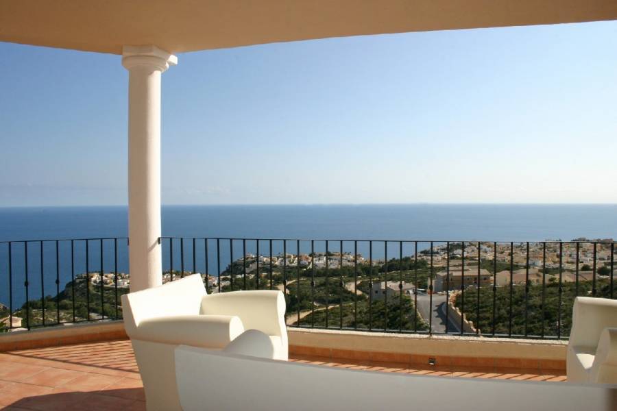 Benitachell,Alicante,España,3 Bedrooms Bedrooms,4 BathroomsBathrooms,Chalets,32009