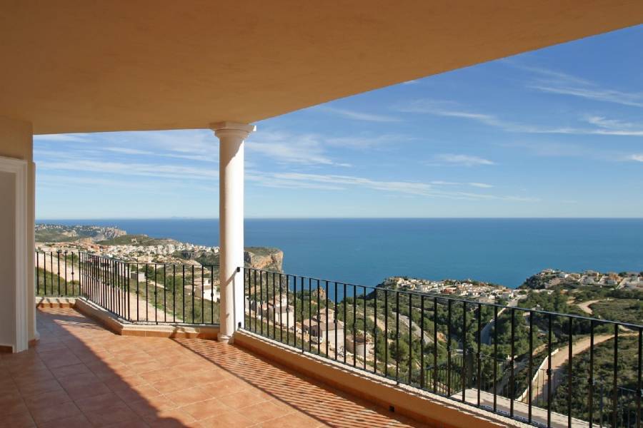 Benitachell,Alicante,España,3 Bedrooms Bedrooms,4 BathroomsBathrooms,Chalets,32009