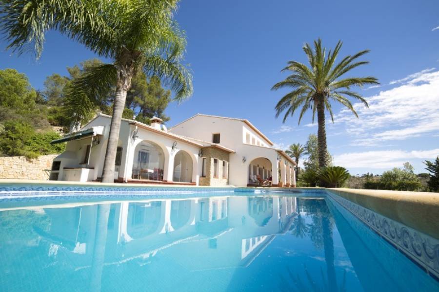 Benissa,Alicante,España,6 Bedrooms Bedrooms,7 BathroomsBathrooms,Lotes-Terrenos,32011