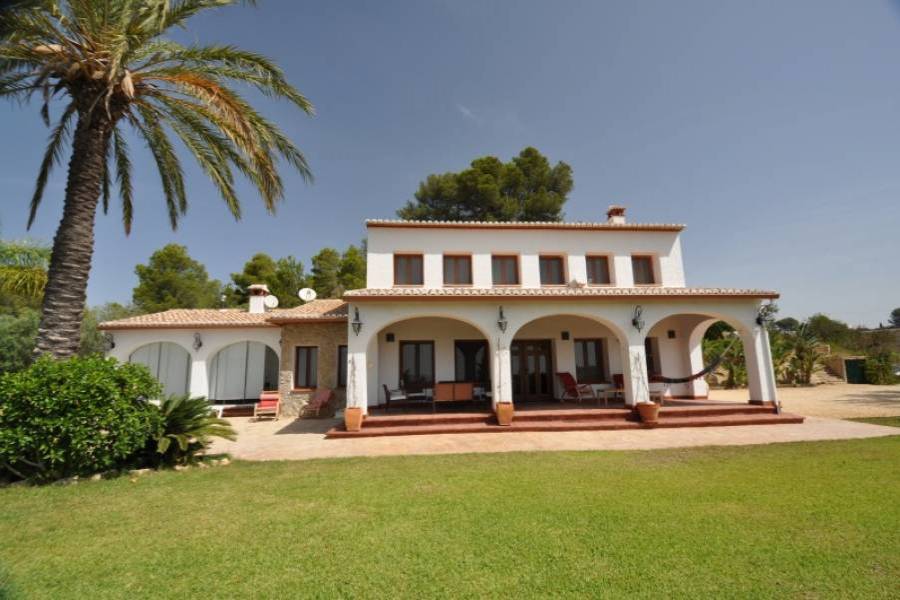 Benissa,Alicante,España,6 Bedrooms Bedrooms,7 BathroomsBathrooms,Lotes-Terrenos,32011