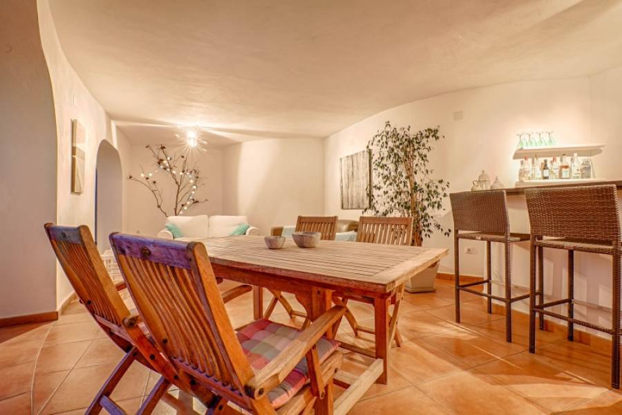 Moraira,Alicante,España,3 Bedrooms Bedrooms,2 BathroomsBathrooms,Chalets,32012