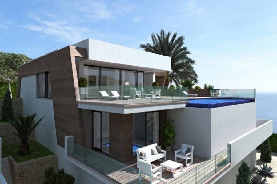 Benitachell,Alicante,España,6 Bedrooms Bedrooms,6 BathroomsBathrooms,Chalets,32013