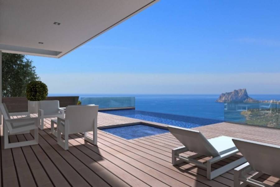 Benitachell,Alicante,España,6 Bedrooms Bedrooms,6 BathroomsBathrooms,Chalets,32013