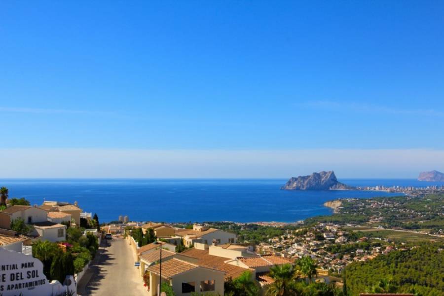 Benitachell,Alicante,España,6 Bedrooms Bedrooms,6 BathroomsBathrooms,Chalets,32013
