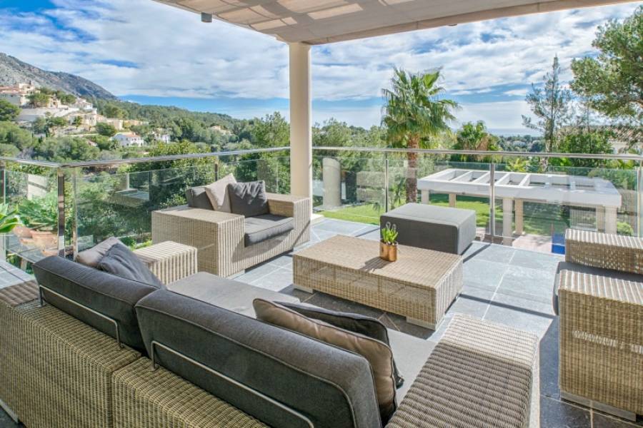 Altea,Alicante,España,5 Bedrooms Bedrooms,5 BathroomsBathrooms,Chalets,32016